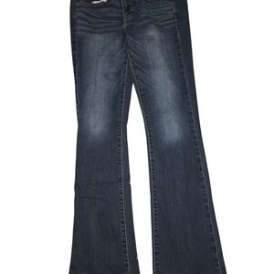 American Eagle Outfitters Dark Blue Flare Jeans